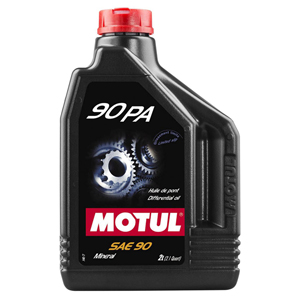 SAE90 PA Gear Oil Conventional