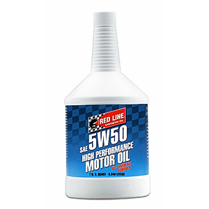 5W-50 Motor Oil