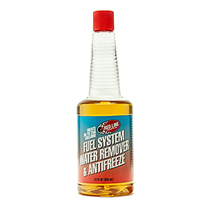 Fuel System Water Remover & Anitfreeze - 12 oz.