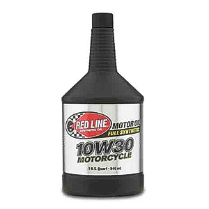 10W-30 Motorcycle Oil