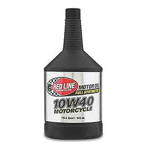 10W-40 Motorcycle Oil