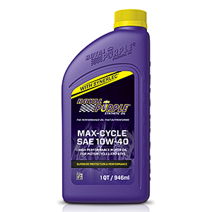 Max-Cycle 10W-40