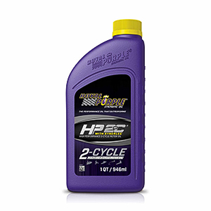 HP 2-C High Performance 2-Cycle Motor Oil