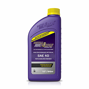 SAE 40 Motor Oil