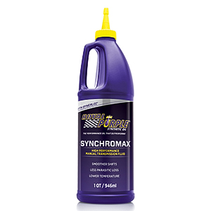 Synchromax® Manual Transmission Fluid