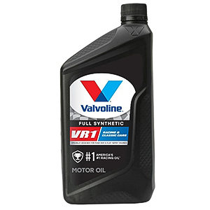 10W-30 VR1 Synthetic Racing Oil
