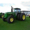 BelRay Tractor