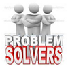 Driven Problem Solvers and Utility Lubricants