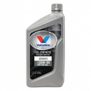 20W-50 Advanced Full Synthetic