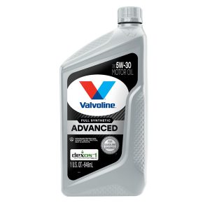 5W-30 Advanced Full Synthetic