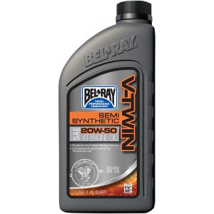 20W-50 VTwin Syn Blend