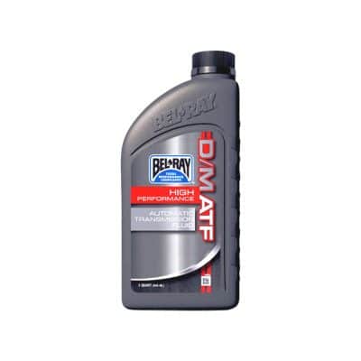 Bel-Ray D/M ATF High Performance Transmission Fluid, 1 Quart bottle part BRY302256150125