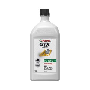 15W-40 GTX CK4 Diesel Advanced Full Syn