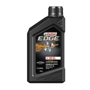 5W-50 Edge S Advanced Full Syn