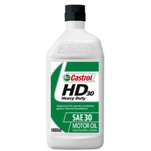 HD30 Conventional