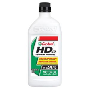 HD40 Conventional