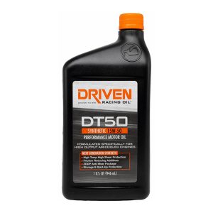 15W-50 DT50 Air Cooled Engines Synthetic