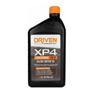 15W-50 XP4 Racing Conventional