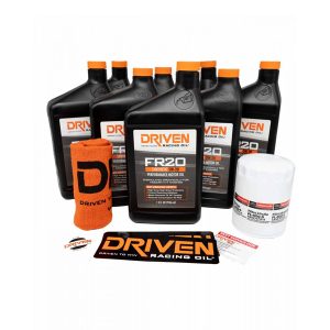 5W-20 FR20 Oil Change Kit w/Filter
