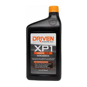 5W-20 XP1 Racing Synthetic