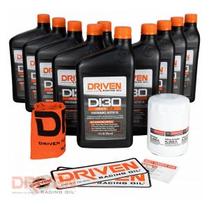 5W-30 DI30 Oil Change Kit w/FL500S Filter