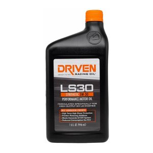 5W-30 LS30 Racing Synthetic