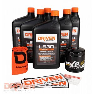 5W-30 LS30 Oil Change Kit w/WIX51042XP Filter