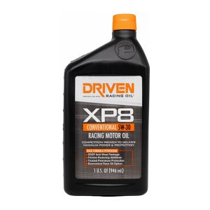 5W-30 XP8 Racing Conventional