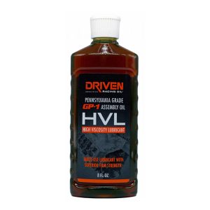 HVL High Viscosity Assembly and Break-in Lubricant