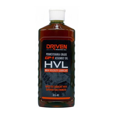 Supercharger Oil