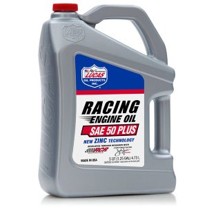 SAE 50WT Plus Racing Oil