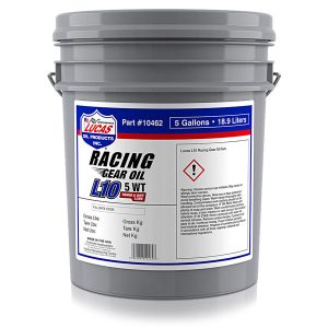L10 Racing Gear Oil