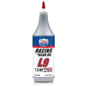 L9 Racing Gear Oil