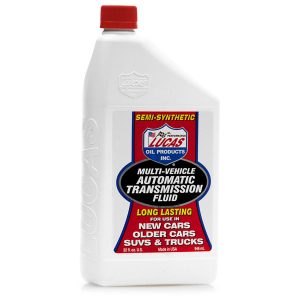 Multi-Vehical Automatic Transmission Fluid
