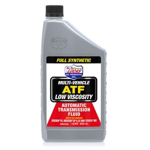 Low Viscosity Multi-Vehicle Synthetic Automatic Transmission