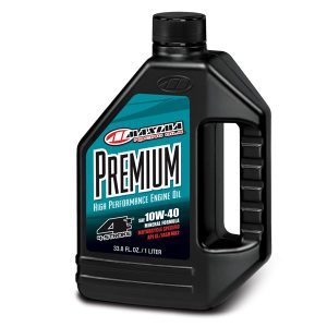 10W-40 4T Premium Mineral