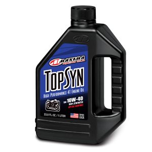 10W-40 4T Synthetic