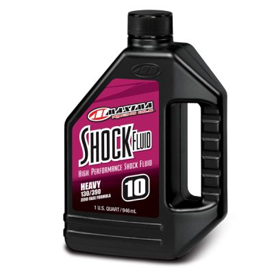 10WT Heavy 130 390 Racing Shock Fluid Mineral