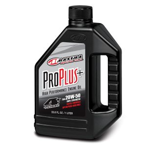 20W-50 4T Pro Plus 4 Synthetic