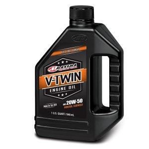 20W-50 V-Twin Mineral