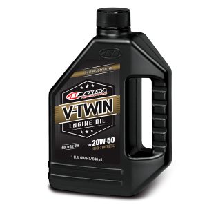 20W-50 V-Twin Synthetic Blend