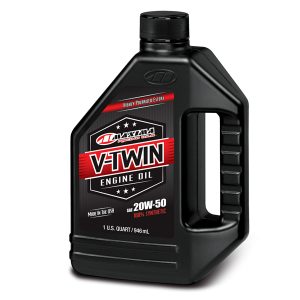 20W-50 V-Twin Synthetic
