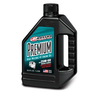 25W-60 4T Moto Taxi Premium Mineral