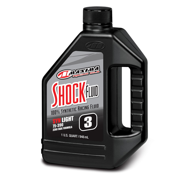 3WT 75 390 Ester Racing Shock Fluid Synthetic