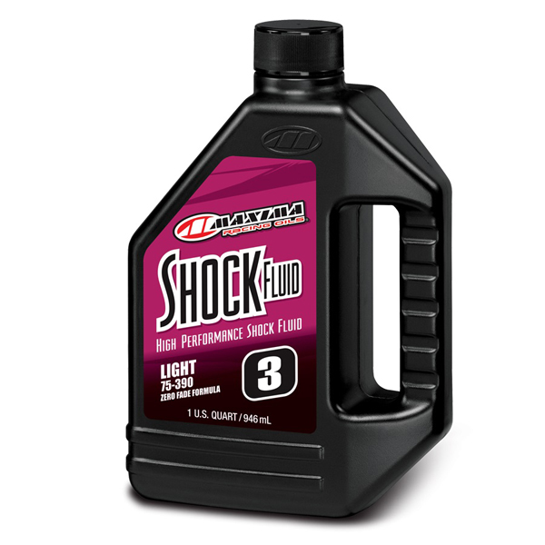 3WT Light 75 390 Racing Shock Fluid Mineral