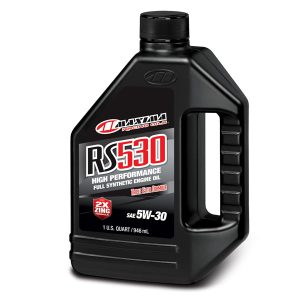 5W-30 RS High Performance Triple Ester Synthetic