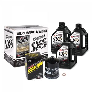 5W-50 Side By Side Polaris RZR/Ranger Quick Change Kit Synthetic