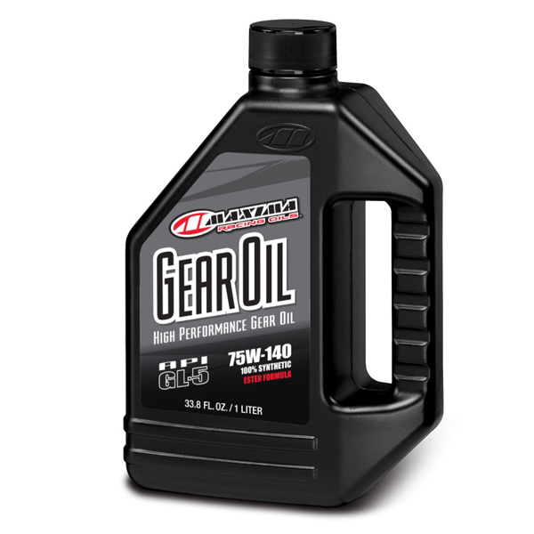 75W-140 Gear Oil Ester Synthetic