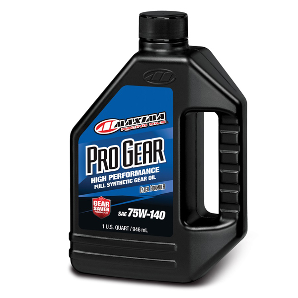 75W-140 Pro Gear Oil Ester Synthetic