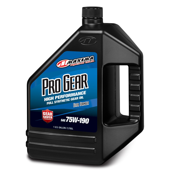 75W-190 Pro Gear Oil Ester Synthetic